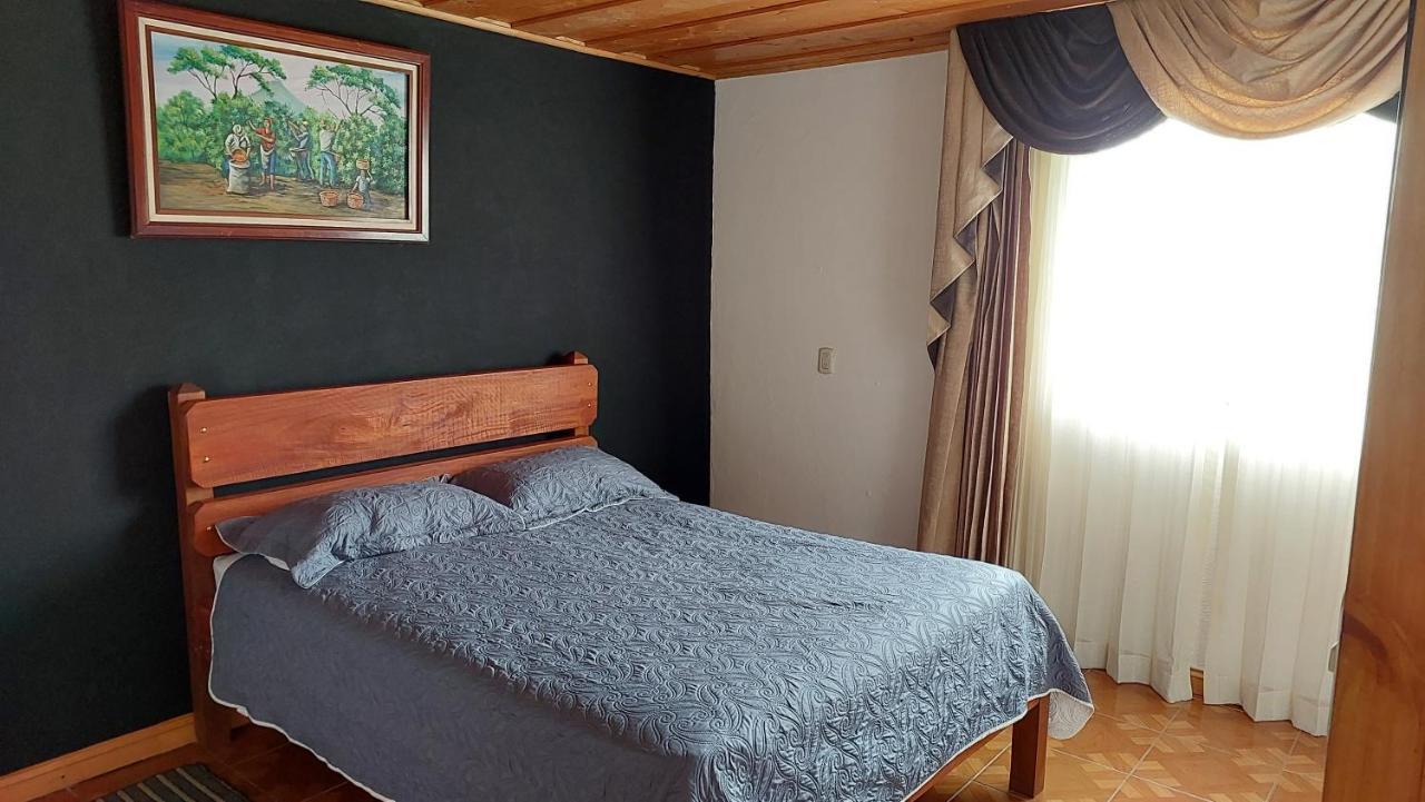 El Descanso Restaurante Y Hotel Fraijanes エクステリア 写真