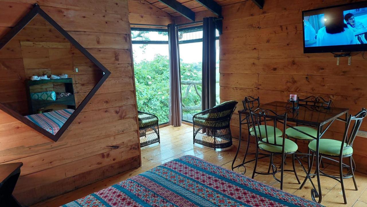El Descanso Restaurante Y Hotel Fraijanes エクステリア 写真